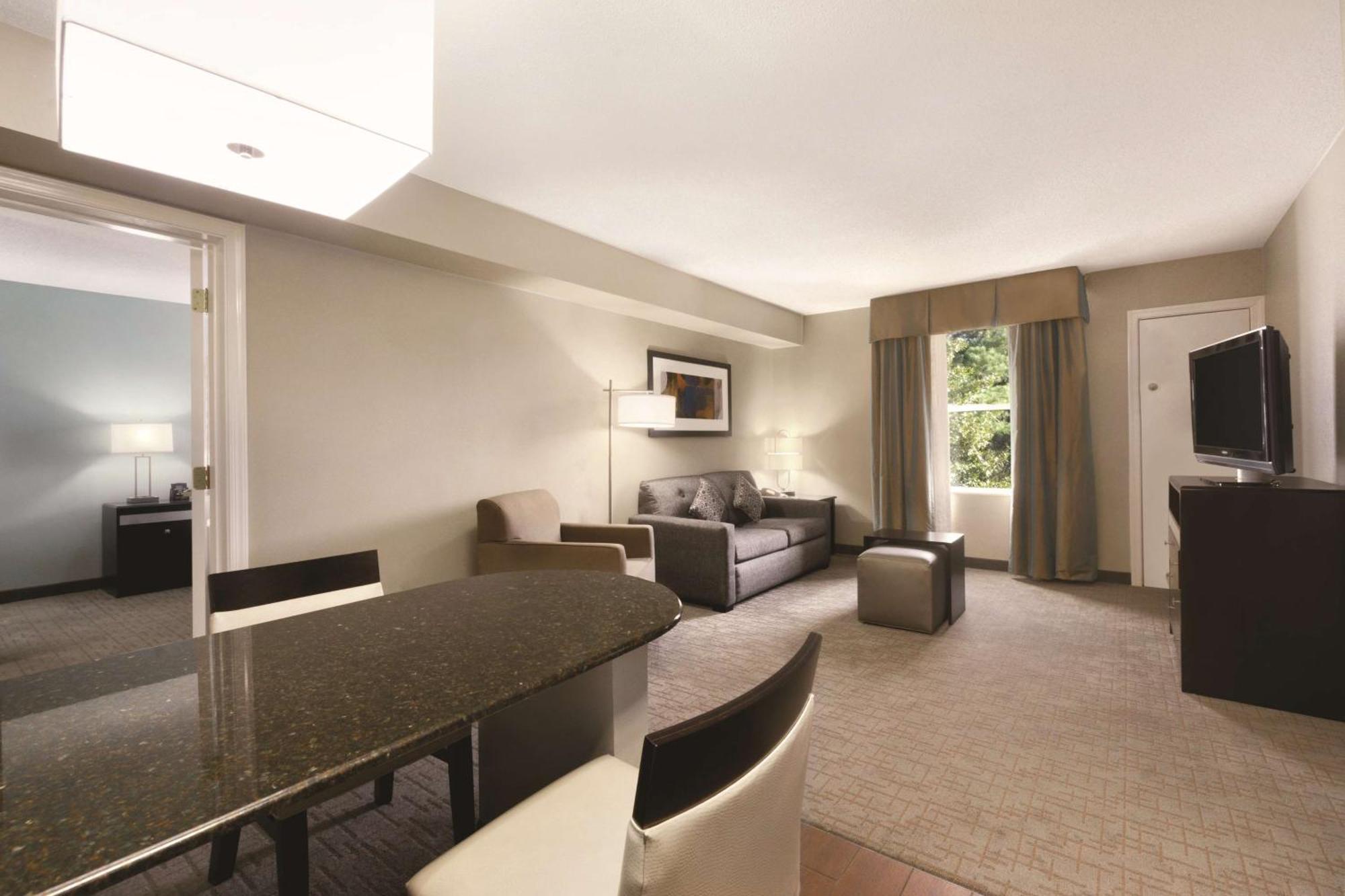 Homewood Suites By Hilton Atlanta-Alpharetta Bagian luar foto