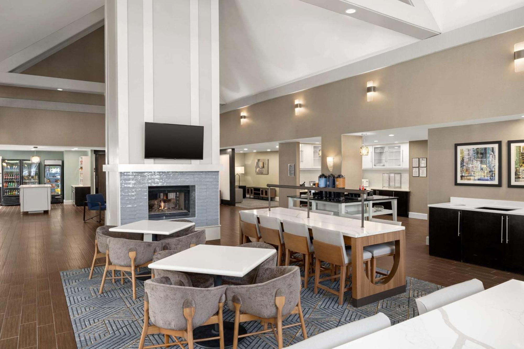 Homewood Suites By Hilton Atlanta-Alpharetta Bagian luar foto