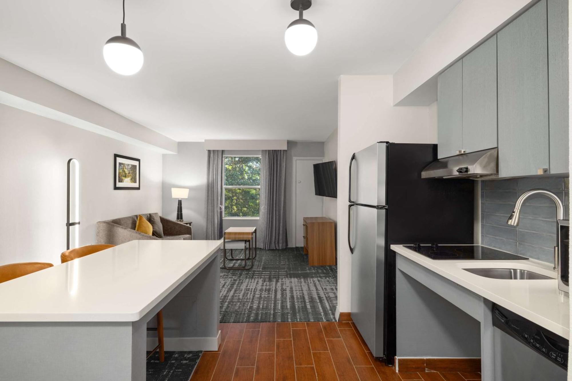 Homewood Suites By Hilton Atlanta-Alpharetta Bagian luar foto