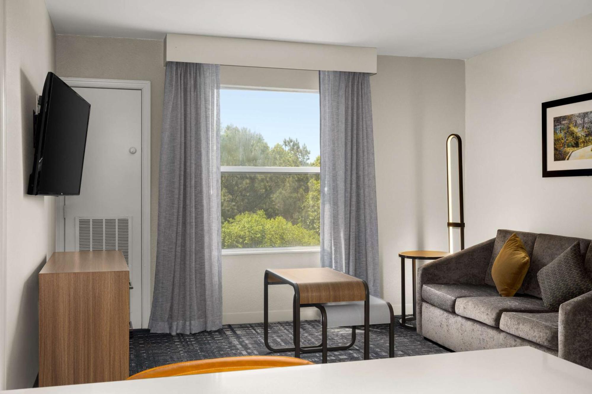 Homewood Suites By Hilton Atlanta-Alpharetta Bagian luar foto
