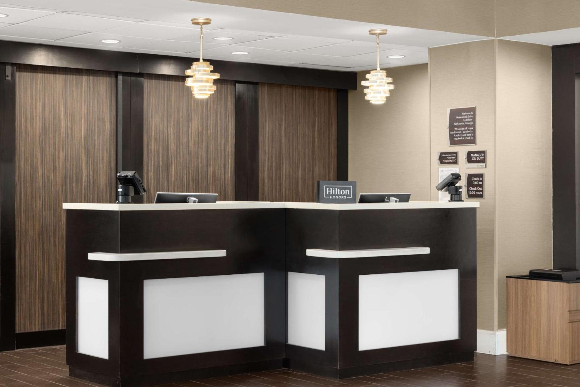 Homewood Suites By Hilton Atlanta-Alpharetta Bagian luar foto