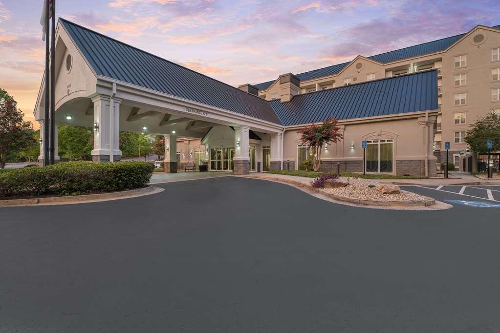 Homewood Suites By Hilton Atlanta-Alpharetta Fasilitas foto